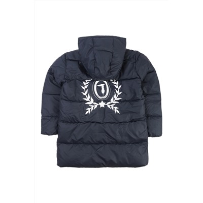 Anorak Hideyori Azul marino