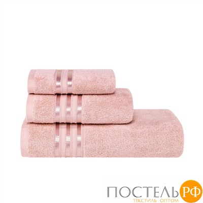 Togas АРКАДИЯ светло-роз. Полотенце 70х140, 1пр, 100%хл, 600г/м2