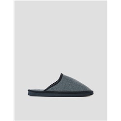 Pantuflas para Hombre, Azul