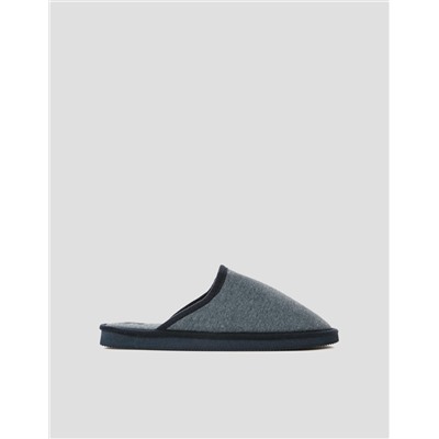 Pantuflas para Hombre, Azul