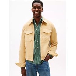 Corduroy Zip Jacket