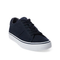 POLO RALPH LAUREN Sayer Canvas Low-Top Sneaker