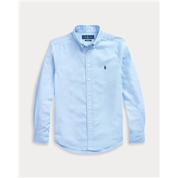 BOYS 8-20 Performance Oxford Shirt