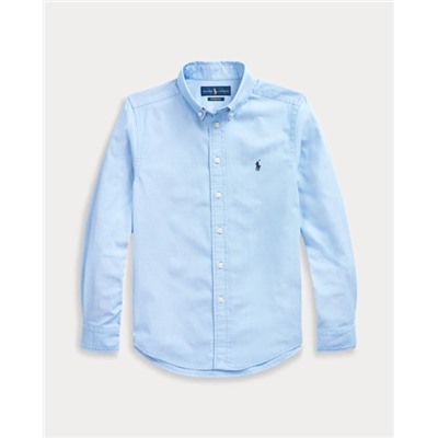 BOYS 8-20 Performance Oxford Shirt
