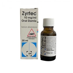 Zirtec 10mg/ml