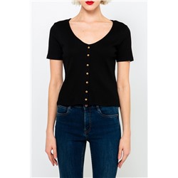 Camiseta Negro