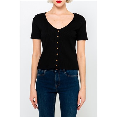 Camiseta Negro
