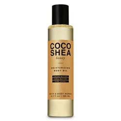 COCOSHEA HONEY Moisturizing Body Oil