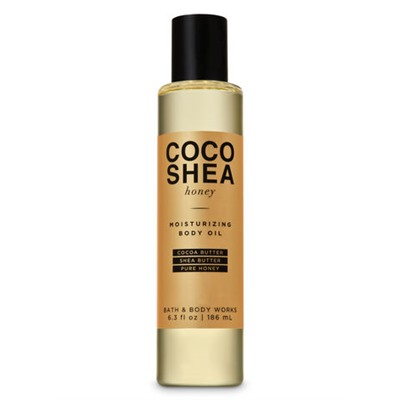 COCOSHEA HONEY Moisturizing Body Oil