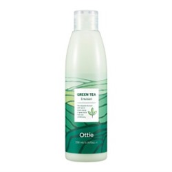 Green Tea Emulsion
