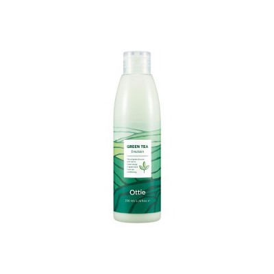 Green Tea Emulsion