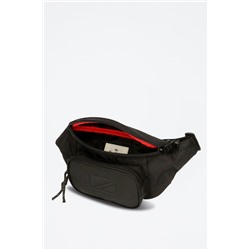 Riñonera Bromley Negro