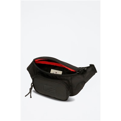 Riñonera Bromley Negro
