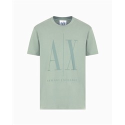 REGULAR FIT T-SHIRT WITH LOGO