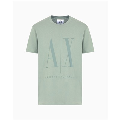 REGULAR FIT T-SHIRT WITH LOGO