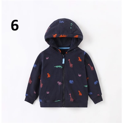 Толстовка для мальчиков и девочек MALWE*E