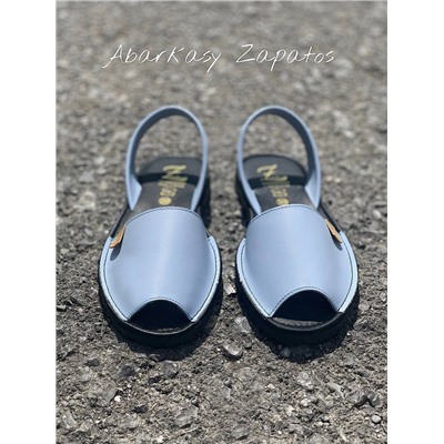 AB.ZAPATOS · 320-8 PC · celeste