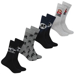 E.T. – Der Außerirdische Herren Socken 4 Paar 93891687