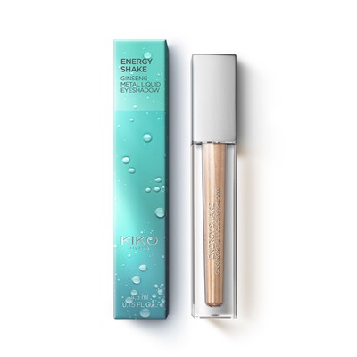 energy shake ginseng metal liquid eyeshadow