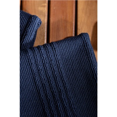 Jack 2'li %100 Pamuk El Havlusu - Lacivert