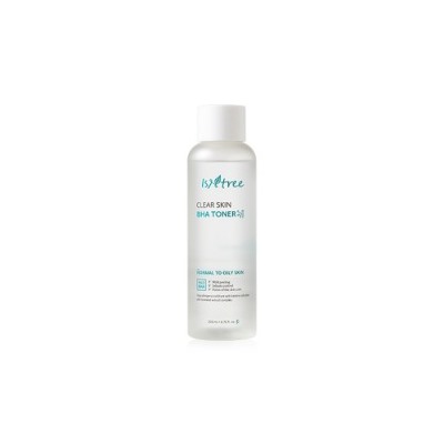 Clear Skin BHA Toner, Отшелушивающий тонер с BHA-кислотами