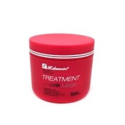 Восстанавливающая маска для поврежденных волос K. Damate 500 мл / K. Damate hair treatment red pack mask 500ml