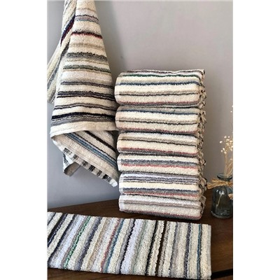 Denia Home El Yüz Havlusu 6'lı Anemon DNHMSRT001