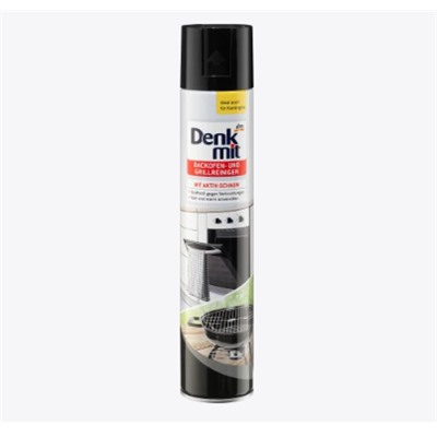 Backofen- und Grillreiniger, 500 ml
