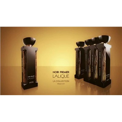 LALIQUE NOIR PREMIER TERRES AROMATIQUES 1905 edp 1.5ml пробник