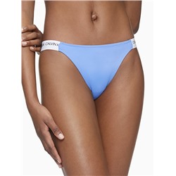 CK LOGO BRAZILIAN BIKINI