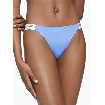 CK LOGO BRAZILIAN BIKINI