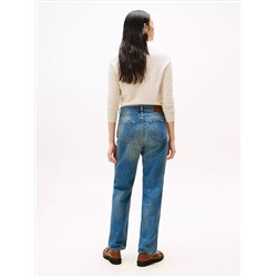 High-Rise Classic Straight Jean
