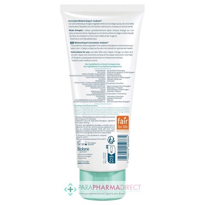 Biolane Expert - Crème Change - BIO 75 ml