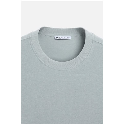 CAMISETA RELAXED FIT