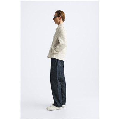 SOBRECAMISA ESTRUCTURA BOLSILLOS