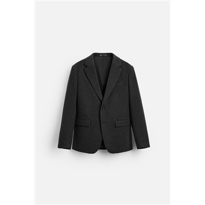 BLAZER TRAJE RAYA DIPLOMÁTICA