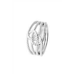 Anillo Plata