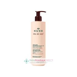 Nuxe Rêve de Miel Crème Corps Ultra Réconfortant 48h 400ml