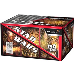 Фейерверк GWM6122 Звездные войны / Star Wars (1,2" х 120)