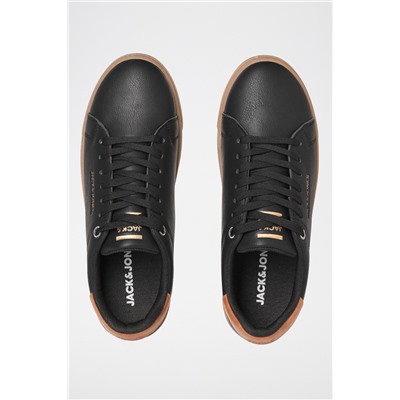 Zapatillas Negro