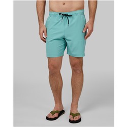 MEN'S HYBRID GYM TO SWIM 7-INCH SHORT