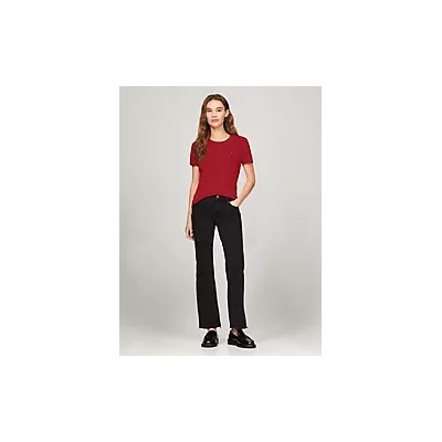 Essential Favorite Solid T-Shirt