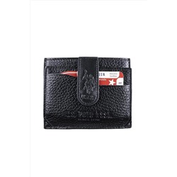 U.S. Polo Assn. Siyah Erkek Cüzdan AKS.U.S.CUZ7607 PLCZ7607