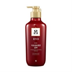 Damage Care Shampoo 550ml