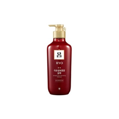 Damage Care Shampoo 550ml