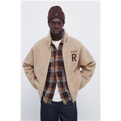 Sudadera borrego rules