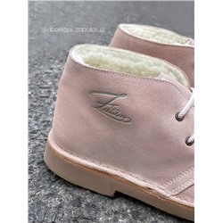 Ab.Zapatos 3512/2 ROSA+PELLE · LUX