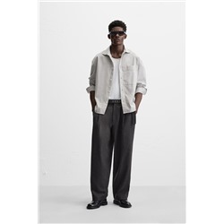 CAMISA OXFORD