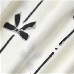 Костюм из чистого хлопка. Экспорт