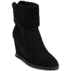 DKNY Women's Powell Wedge Booties